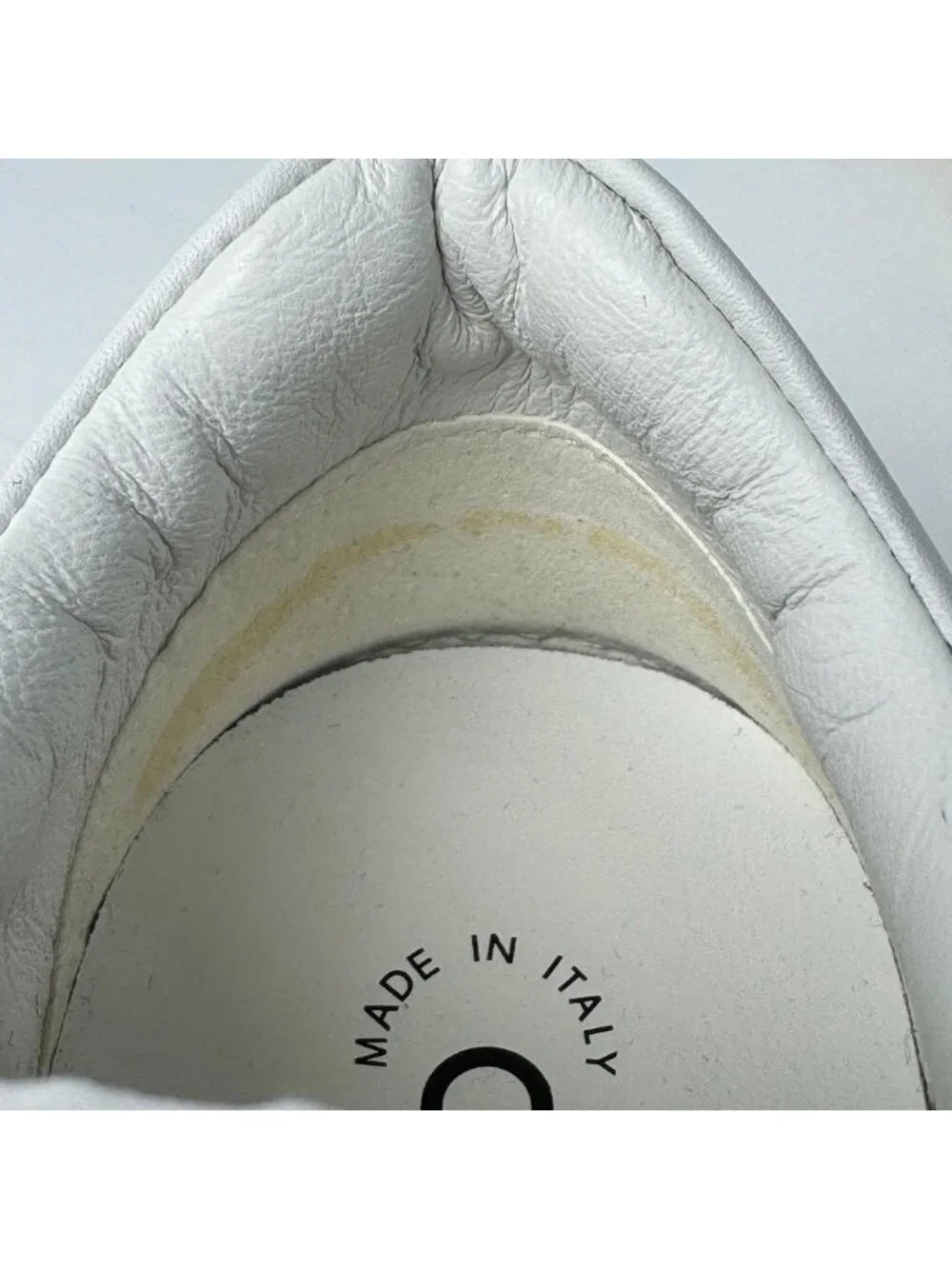 Chanel Sneakers CC Logo 35 White